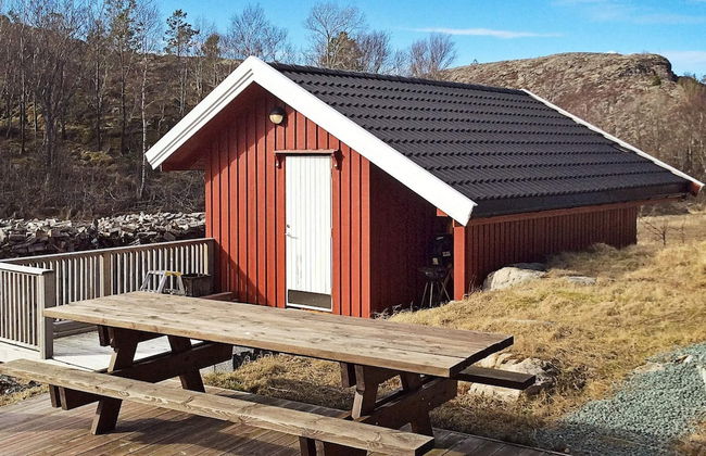 5 Person Holiday Home in Oksvoll - Foto 31