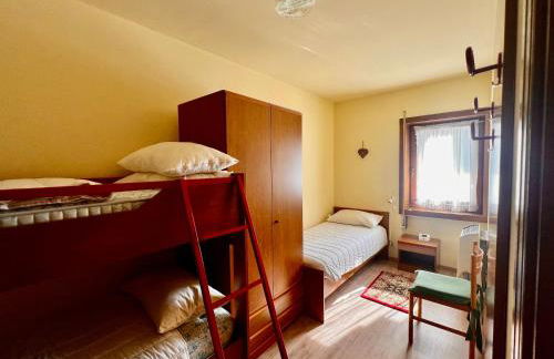 Solarium e area Giochi - Vicino ad Asiago - Garage - Foto 6