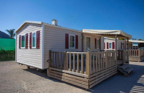 Bungalows-Cortijo Da Luigi-4 adultos-2 Dormitorios-Piscina-Ideal familias-Cártama-Málaga - Foto 8