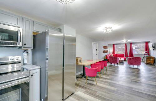 Comfy Kingsport Apartment - Walk to Brewery! - Foto 8