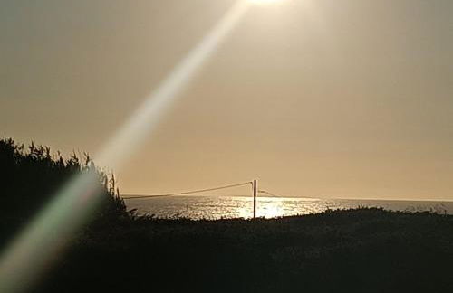 Beach House - Terrace sea sunset - Foto 21