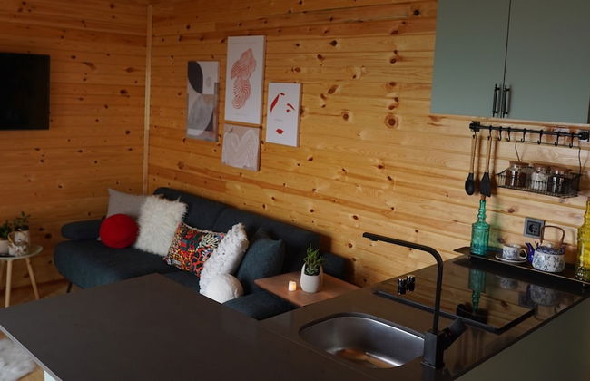 No95 Deluxe Bungalov - Foto 14