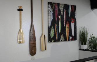 House on the WATER Lake of the Ozarks MO BIG DECK Swim Dock - Foto 33