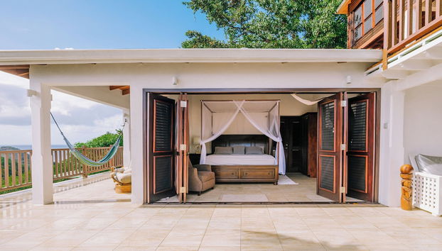 Moringa Villa - Foto 4, Zimmer