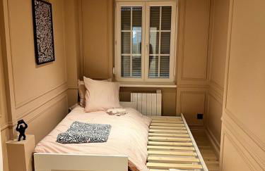 Le Kronenbourg - À deux arrêts de tram du centre-ville - Photo 21