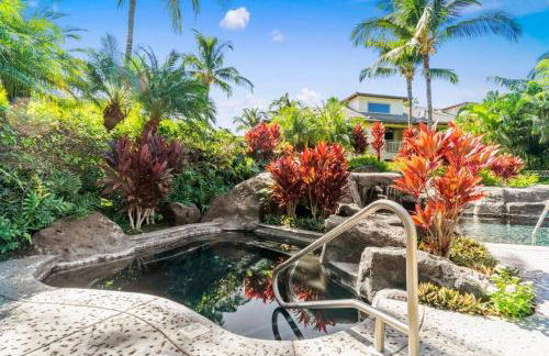 Mauna Lani Palm Villas H-4 Amazing View Corner Unit - Foto 49