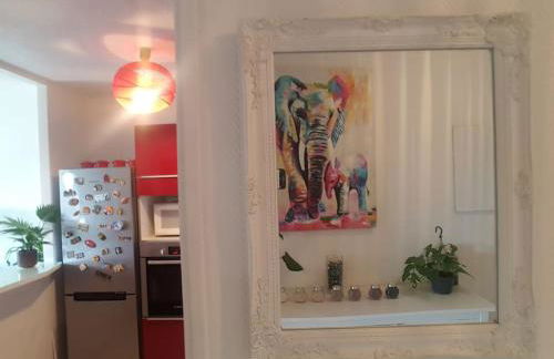 le Patchwork-Loft calme et cozy+parking privé - Foto 30