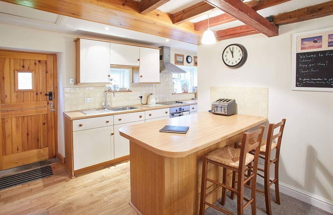 Host Stay Greengate Cottage - Foto 18