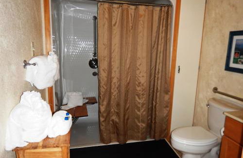 Luxury, loft, log-sided two bedroom Harbor North cottage cottage - Foto 24