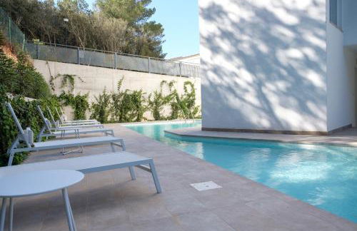 Sea apartment 1C with pool in Canyamel beach - Foto 23