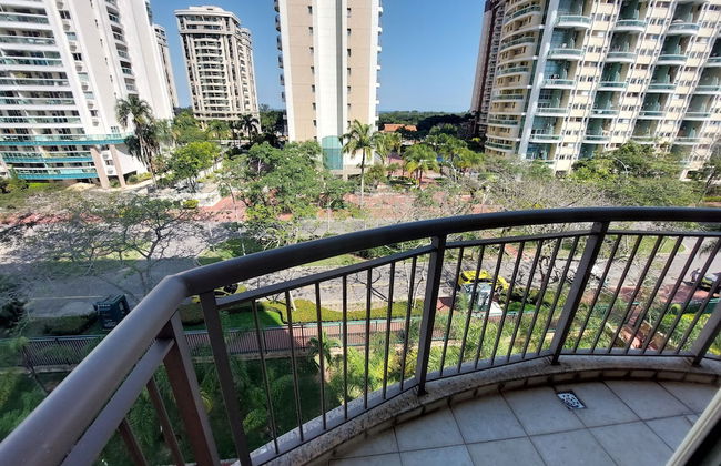 Flat Barra First - Foto 54