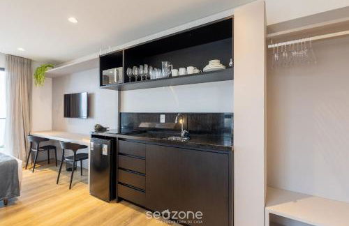 Estúdios c/ Vista Frente Mar no Penha Spot | PSO - VF - Foto 19