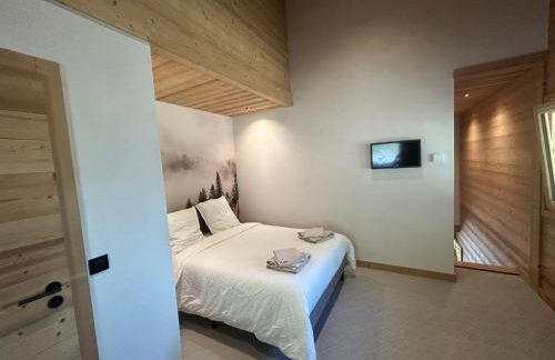 35 m2 duplex in a new 2025 chalet - Photo 8