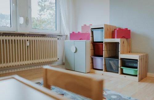 Ferienwohnung in Arzbach im Westerwald - Perfekt für Familien, Paare und Alleinreisende - Nähe Bad Ems - Koblenz - Montabaur - A3 - Photo 18