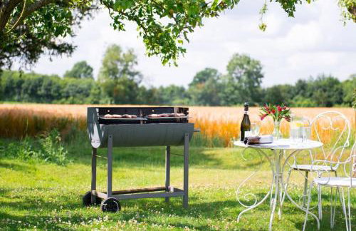 Rose Cottage rural cosiness with footpaths to the local Macro Brewery Pub - Foto 17