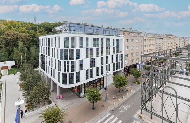 Świętojańska Studio Gdynia by Renters - Photo 49