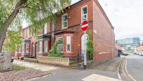 Town Centre 6 Bed Home Work Rest Warrington - Foto 5, Other