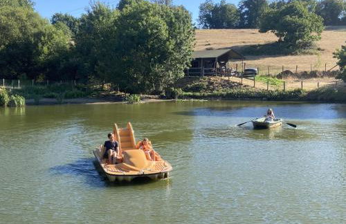 Terre et Eau gite Sèvremont - Photo 14