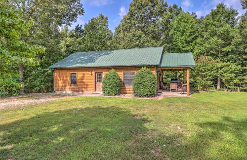 Heavenly Heber Springs Hideaway Fish and Hike! - Foto 21