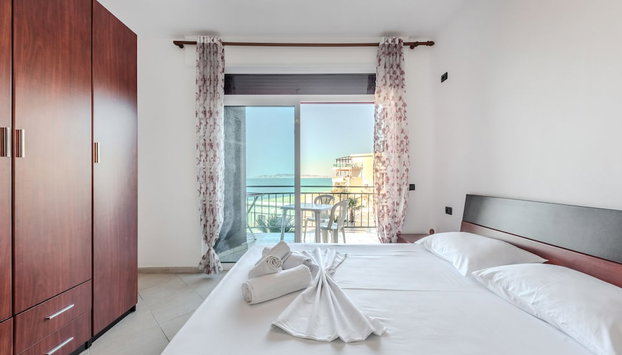 Coastal Comfort 1 - Foto 2, Habitación