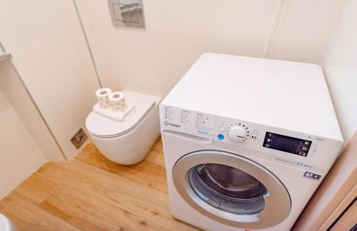 Metro Line, AC, gruppi, CASA WHITE METRO - Photo 28