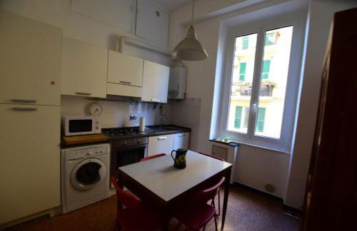 La Casa sulla Mattonata accogliente appartamento su una tipica creuza genovese con splendida vista e a pochi passi dalla Stazione Principe - Foto 63