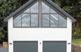 1 Bed Studio - Sleeps 4 - Parking - Wifi - Foto 7