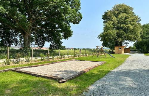 Le Gland - Cabane isolée au bord de l'eau & pêche - Foto 13
