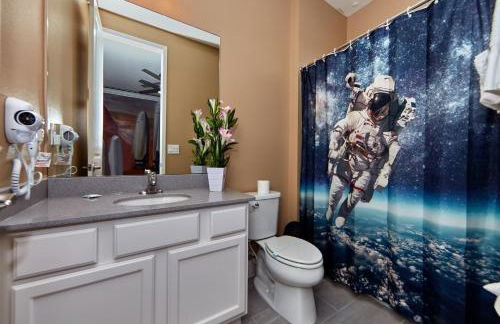 5 Star Mansion with Private Pool on Veranda Palms Orlando Mansion 5377 - Foto 48