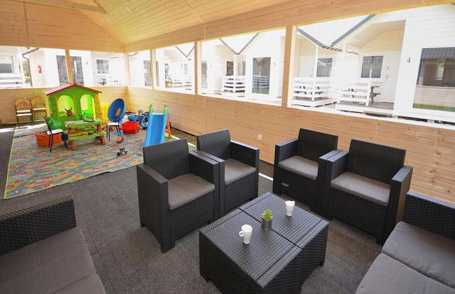 Holiday Home Near Baltic Beach and Lake Bukowo - Photo 20