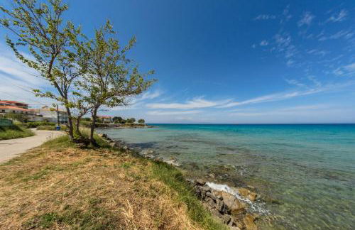 Villa Eleni - Maisonette with Ocean panorama terrace - Foto 38