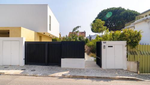 WHome Beachside Bliss In Carcavelos, 1BR With Patio & Parking - Foto 5