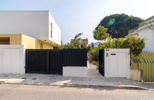 WHome Beachside Bliss In Carcavelos, 1BR With Patio & Parking - Foto 5