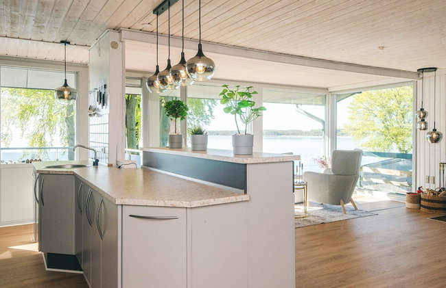 6 Person Holiday Home in Bjert - Foto 6