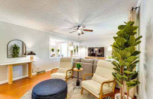 1 Mi to Dtwn Quiet Retreat with Yard in Clinton - Foto 1