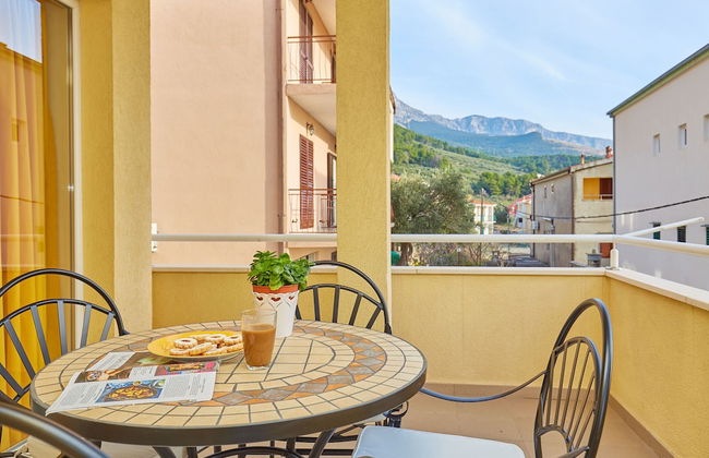 Apartments Zelic Tucepi - Foto 65