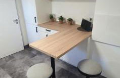 Ferienwohnung-Panoramablick-Küssaberg - Foto 11