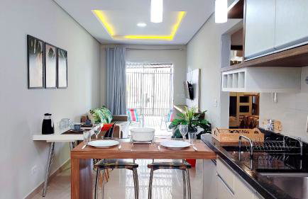 Casa Brilhantes prox Cataratas e RodaGigante - Foto 13