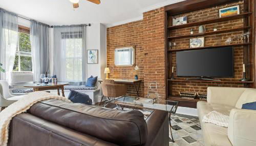 Beautiful 1-BR Flat Nestled Between Dupont & Logan - Foto 5