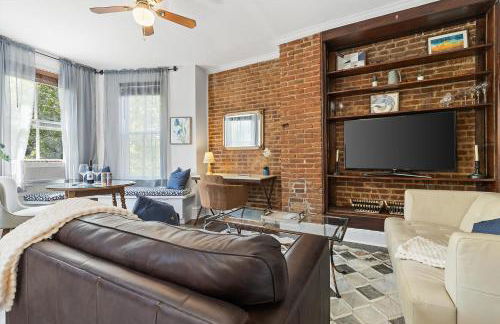 Beautiful 1-BR Flat Nestled Between Dupont & Logan - Foto 5