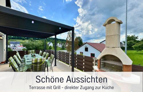 Ferienhaus mit Whirlpool - Garten & Spielzimmer - bis 6 Gäste - Photo 19
