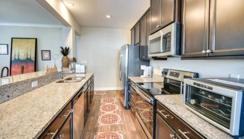 Hampton Condo By Convention Center and Coliseum! - Foto 3