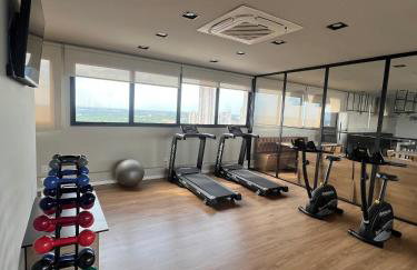 Flat Studio Cuiabá NOVO, apartamento1308, Ótima localização - Foto 8