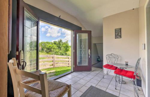 Loft Unplugged with Outdoor Space in Amish Country! - Foto 14