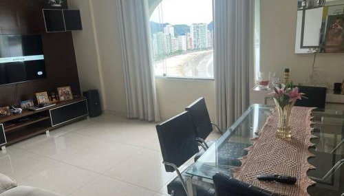 Apartamento em frente ao mar - Foto 2