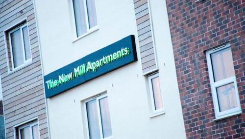 The New Mill Apartments - Foto 1