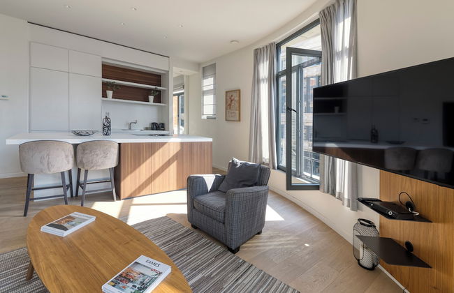 Downtown Brussels Splendor Suites - Foto 23