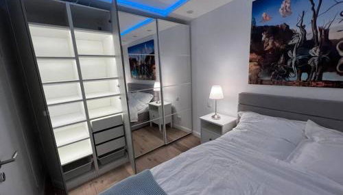 Lovely Flat RELAX near City Center - Foto 4, wardrobe