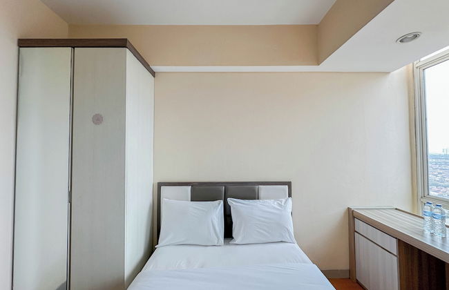 Restful And Good Choice Studio At Tamansari Papilio Apartment - Foto 2