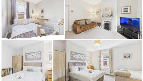 RestfullStays- 3 Bedroom, 4 Bed House FREE PARKING - Foto 2